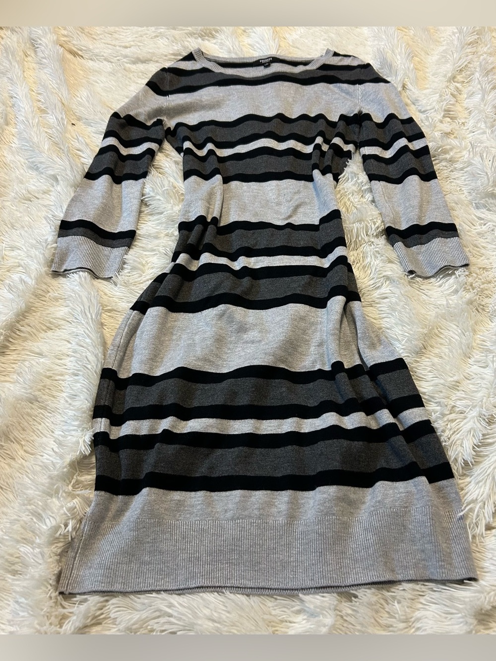 “Premise” Dress